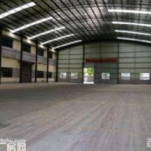 新市工业用地11亩厂房4000平，办公楼800平，证件齐全，