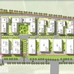 上海周边产业园，产权分割，五层独栋，亦可分层出售，单层600平，房源紧俏，可看房