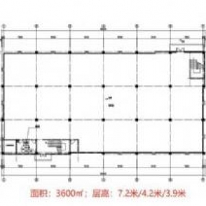 环沪嘉兴厂房出售  首付两层可按揭 面积600平起