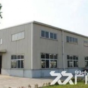 出售桐乡洲泉土地1.4亩厂房700方，工业区马路边上，报价380万，需要的尽快联