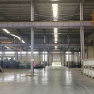 出售桐乡河山工业区20亩土地15000方厂房，单层12米高 3000方，