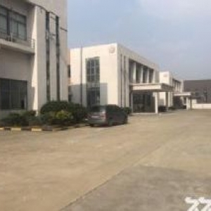 上海周边，104地块，50年产权，可生产标准厂房
