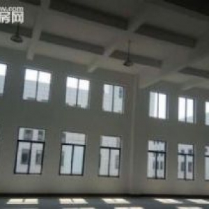出售海宁斜桥工业区20亩土地，13000方1−2层标准厂房