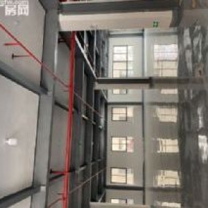 单层600方，独栋厂房，共5层，性价比高