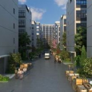 海棠小微园金华市区核心地段 50年独立产权 厂房精装修拎包入驻