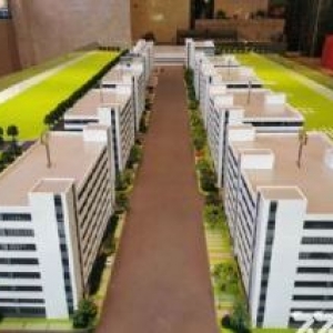 义乌首个可享受独立产权的厂房