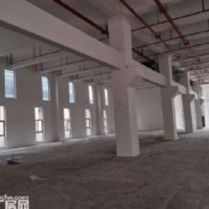 出售全新园区厂房，50年产权。首付三成