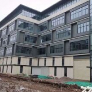 兰创鸿图智能科技产业园