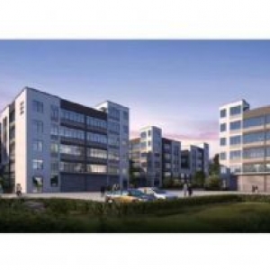 金东区二类园区准现房出售