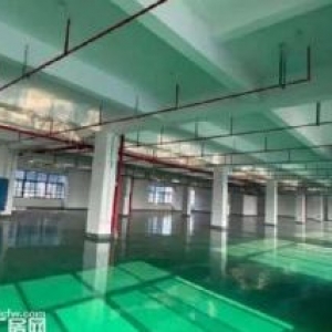 精装修厂房出售，国企开发面积1500—40000㎡