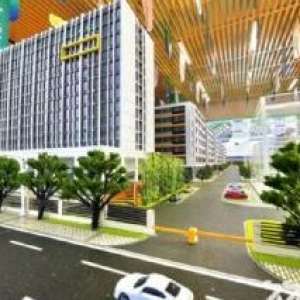 高交付标准：10吨汽车电梯+2吨人货电梯、变压器、墙面、地面、喷淋、门窗、卫生间