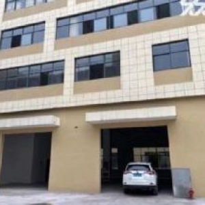 非中介出售新建二类工业园区厂房，化工，污染都能进，精装修交付