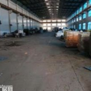 熔炼炉行业，铝水生产行业，空厂房出租，可分割