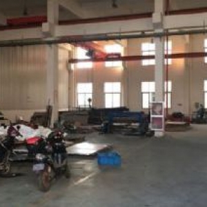 宁波市北仑区春晓工业园4000㎡厂房招租