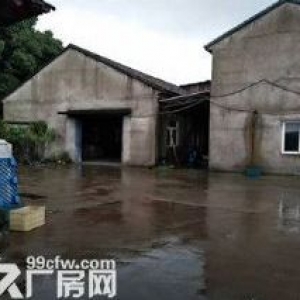 东吴一楼200平米砖瓦厂房出租