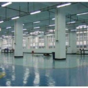 集仕港工业区单层高约6米标准厂房1200平出租适合干净轻工类