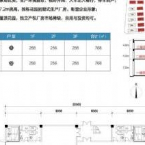 上市公司雅居乐国土厂房出售可个性化定制，有独立产证