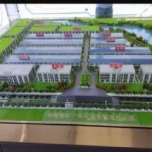 中南高科长兴智能产业园 纯一层厂房