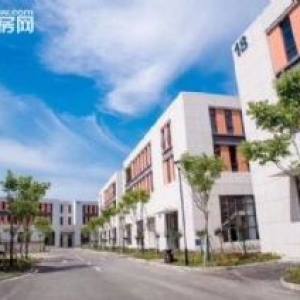 惠山洛社产业园 国土50年产权 3层独栋生产研发办公厂房 首付3成