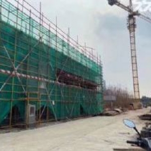 郑陆镇花园式独栋厂房，低价出售