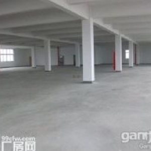 出售宜兴工业区标准厂房