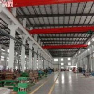 出售胡埭25.3亩国土双证厂房形象好