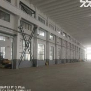 出售胡埭23.5亩国土双证厂房