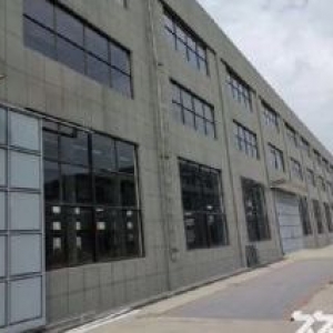 瓯北工业区重工厂房3000平米出租高度7米5