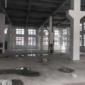 1楼800㎡层高7.5米，适合各种无污染行业