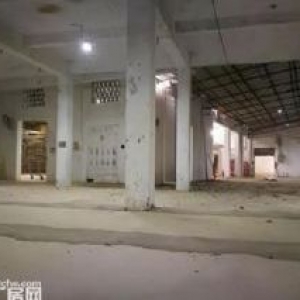 洞头北岙1000平厂房仓库出租，可分租，院子大，可以进13米长车，周边无居民