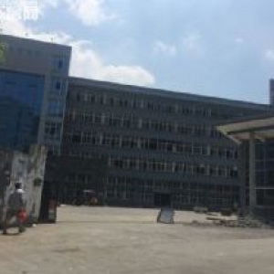 仰义沿江工业区 一楼2000平方，层高7米