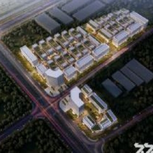 【联东U谷】近城区边花园式独栋标准厂房出售