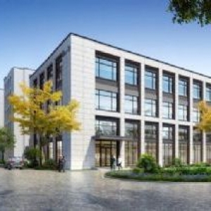 【联东U谷】临海江南街道独栋花园厂房和分层厂房出售