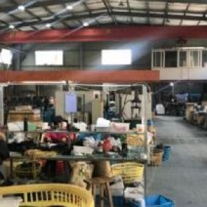 福鼎贯岭工业区厂房占地12亩建筑6000平米独门独院出售车间高度10米