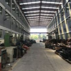 福鼎贯岭工业区厂房6000平米占地12亩出售车间高度11米。