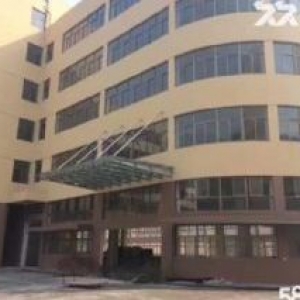 瑞安罗风北工业区，12000平方，占地10亩，厂房9成新