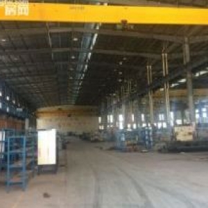 丽水水阁工业区厂房出售，占地30亩，13365平方，层高11米，适合重工，机械