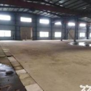 出售岑港港口工业区8000平米厂房(含办公共楼食堂等）