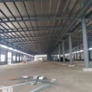 出租奔牛239省道附近全新钢结构厂房6000平米。