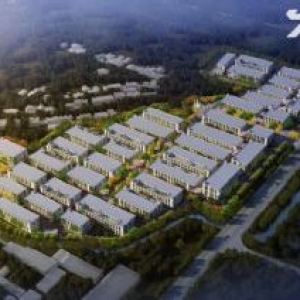 非中介，高速省道旁，标准工业园区，湖底隧道直达，1h