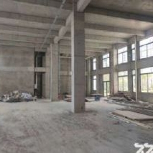 错过会后悔的，园区1800平独栋厂房出售，首层层高7.2米