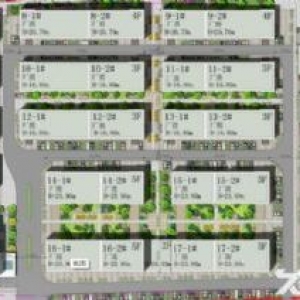 配套齐全的小面积国土厂房，开发商自主招商
