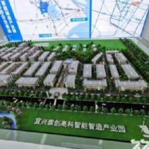 正规园区800—6000平独栋厂房火热招商中！