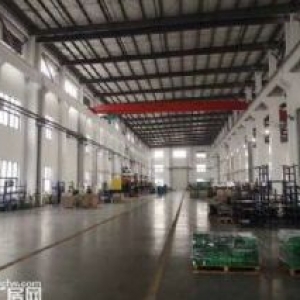梁溪区山北40亩国土独门独院机械厂房出售