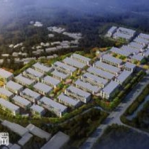 全新独栋单层厂房，12米层高，可架10吨行车，50年国土