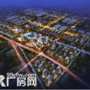 全新正规园区(靖江智造谷产业园)可按揭的厂房