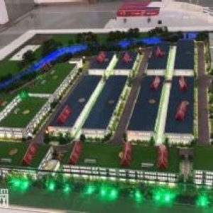 中南高科长兴智能产业园区交通服务方便——环评宽松，隧道开−宜兴10分钟