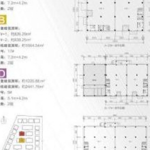无锡滨湖区新兴产业园独栋厂房招商