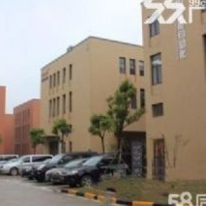 新建花园式厂房，配套齐全，独栋产权