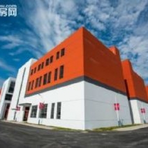生产研发办公一体，标准花园独栋，赠送露台